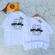 Off-White Cotton T-Shirts - 3