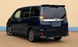 Toyota Voxy V 2WD 7-Seater 2019 Black - 3