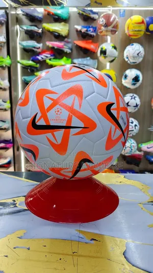 Tubeless Football Ball Size 5