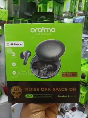 Oraimo SpaceBuds 2 (OTW-631) Wireless Earbuds