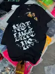 Drake 'Not Like Us' T-Shirt - 2