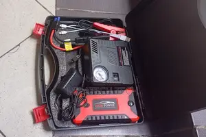Portable Car Jump Starter Power Pack