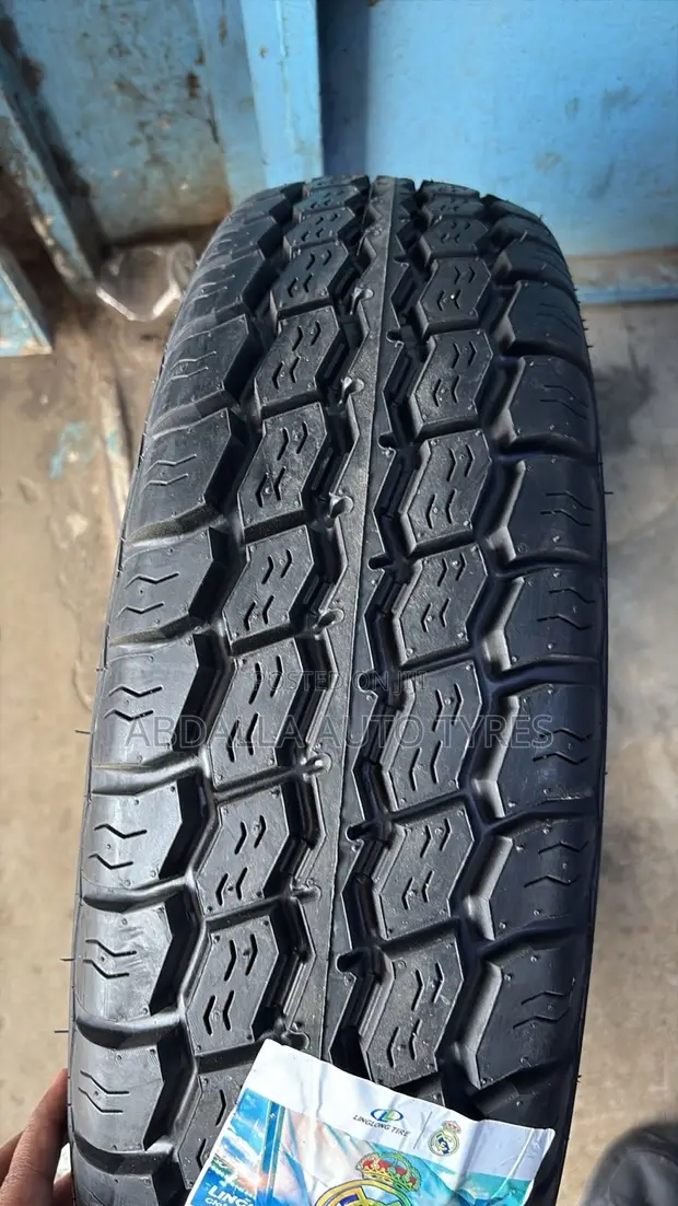 Linglong Tire 195R14 - 1