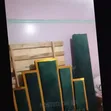 4x6 Bed Frame - Emerald Green - 2