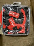 Red Seat Covers - Brand New - 2