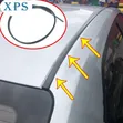 Toyota RAV4 2006/12 Black Roof Rubber Moulding - 2