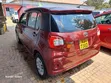 Toyota Passo 2018 Red - 2