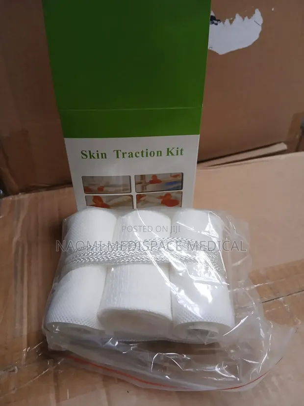 Adult Skin Traction Kit - Brand New - 1