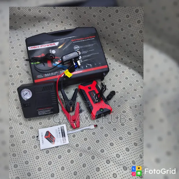 High Quality Jump Starter Kit - 1