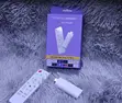 H96 Max Android TV Stick 2GB 16GB with Voice Remote - 1