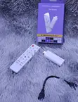 H96 Max Android TV Stick 2GB 16GB with Voice Remote - 2