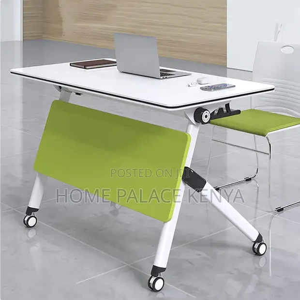 Premium Ergonomic Study Table - 1