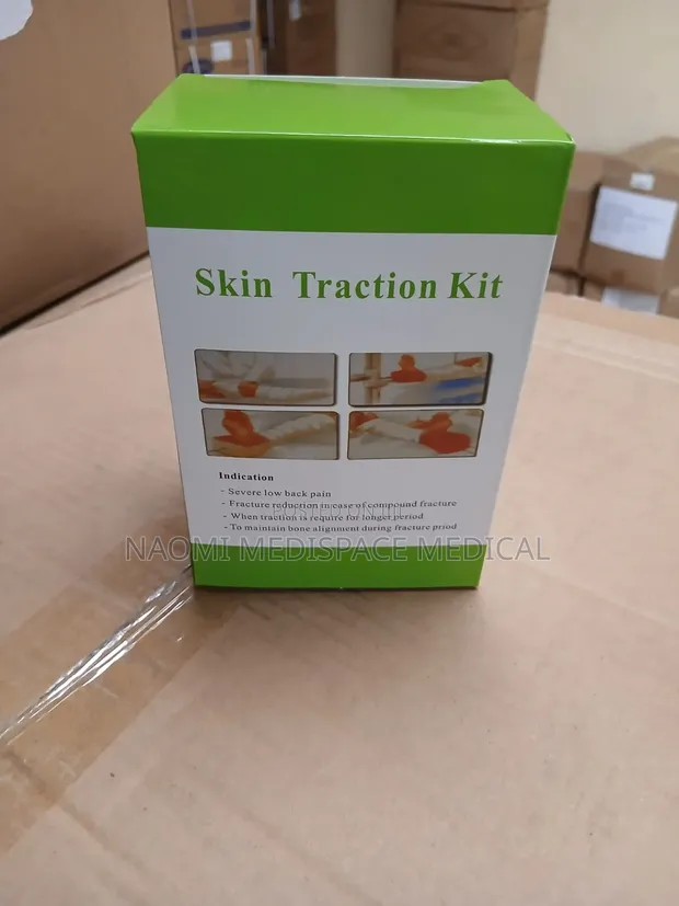 Pediatric Skin Traction Kit / Child Skin Traction Kit - 1