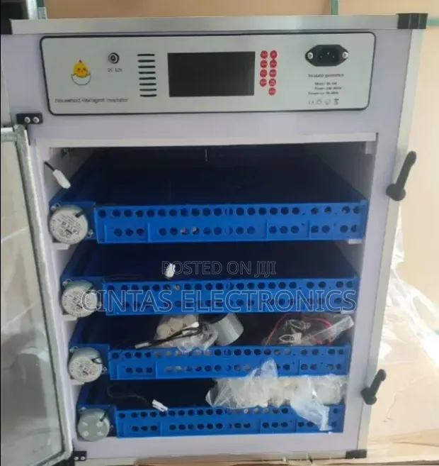 Brand New 204 Egg Automatic Incubator - 1