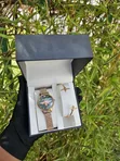 Hannah Martin Ladies HM *X* Bracelet Watch - 2