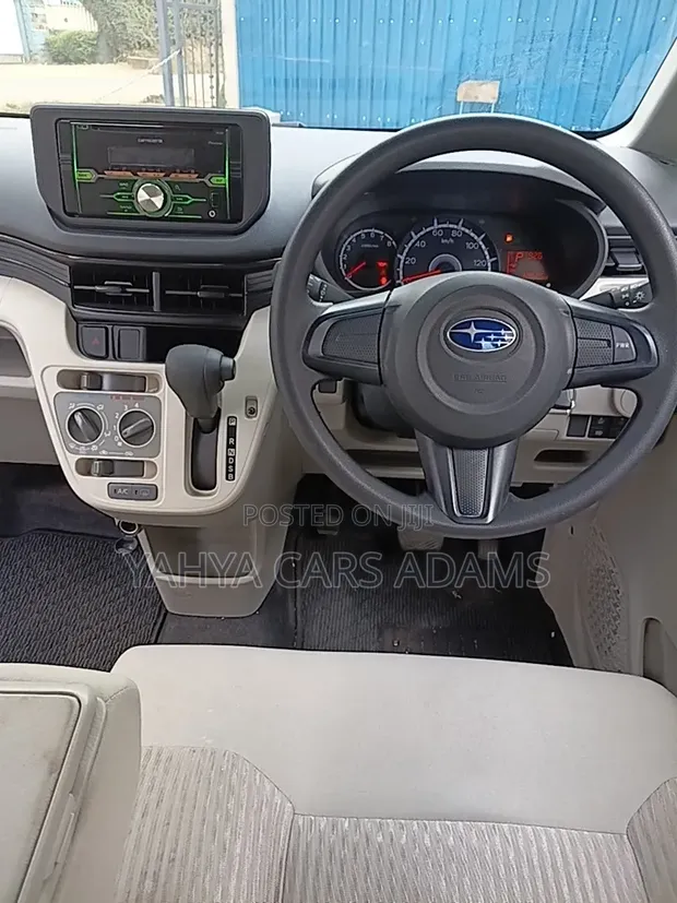 Subaru Stella 2019 Blue - 1