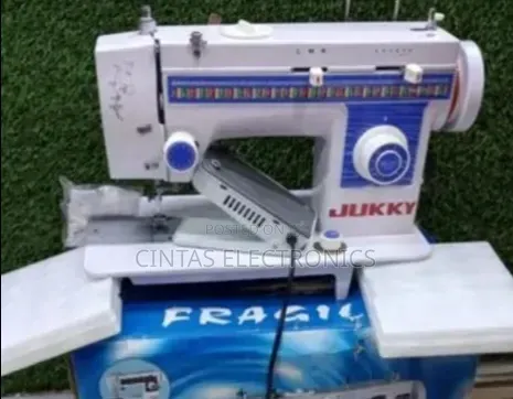 Zigzag Multi-Purpose Sewing Machine - 1