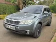 Subaru Forester 2009 Burgundy - 2
