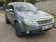 Subaru Forester 2009 Burgundy - 3