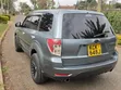 Subaru Forester 2009 Burgundy - 4