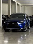 Lexus NX 2020 Blue - 1
