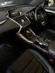 Lexus NX 2020 Blue - 3