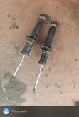 Volkswagen Touareg Rear Shocks (Used) - 1