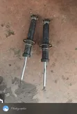 Volkswagen Touareg Rear Shocks (Used) - 2