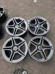 AMG Mercedes-Benz Wheels - 17/18 Inch - 1