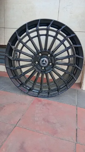 20" Mercedes-Benz Rims (C, E, GLE, GLS, GLA)