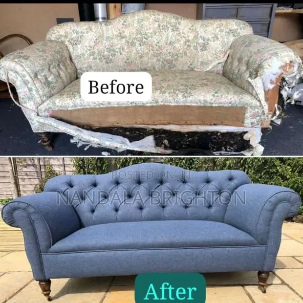 Viva Interiors & Furniture Repair - 1