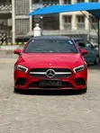 Mercedes-Benz A-Class 2019 Red - 1