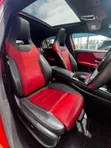 Mercedes-Benz A-Class 2019 Red - 4