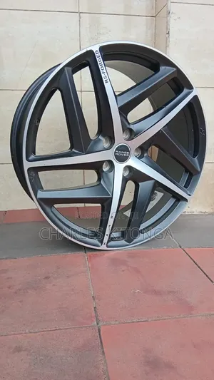 22" Range Rover Vogue Rims (Brand New)