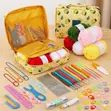 All-in-One CBC Crochet Creative Arts Kit - 2