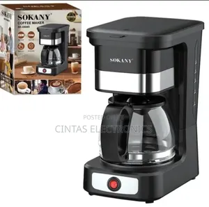 Sokany SK04045 750ml Coffee Maker