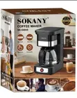 Sokany SK04045 750ml Coffee Maker - 2