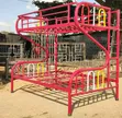 4x6 Bed Frame - Brand New - 1