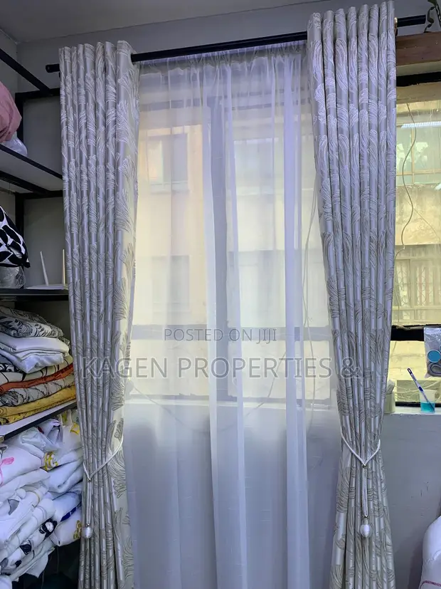 Classy Curtains for Sale - Brand New - 1