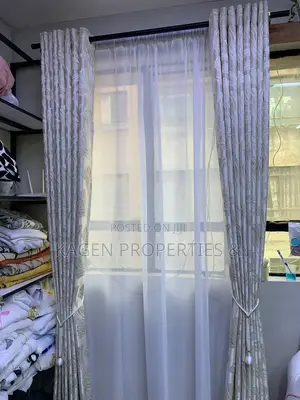 Classy Curtains for Sale - Brand New