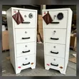 Office Safe - Steel Cash & Document Storage Cabinet - 2