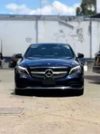 Mercedes-Benz C200 2020 Blue - 1