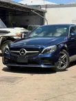 Mercedes-Benz C200 2020 Blue - 5