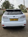 Lexus RX 2010 Hybrid Luxury SUV - 1
