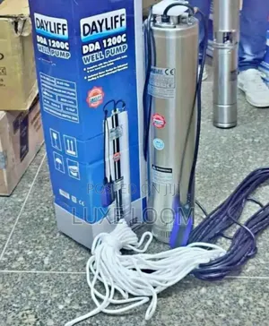 Dayliff DDA 1200C Submersible Water Pump