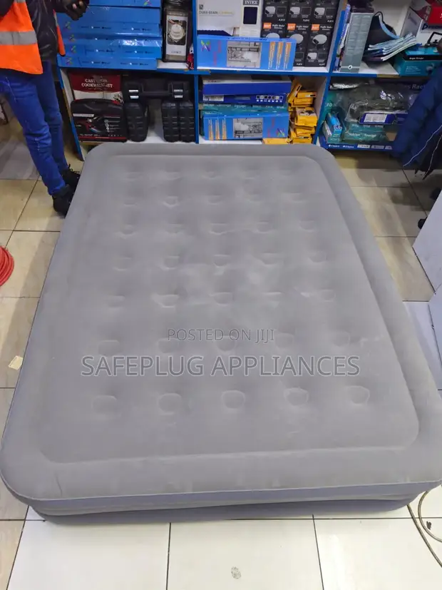 Intex Airbed 5x6 - Brand New - 1