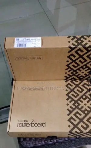 MikroTik SXTsq Lite5 Access Point