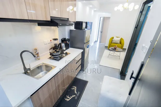 Executive 1 Bedroom Airbnb, Westlands - 1