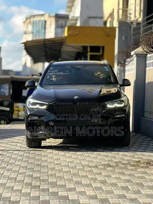 BMW X5 2020 Kijivu