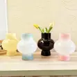 New Stock! Glass Flower Vase - 4